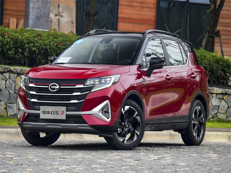 2021 款傳祺 GS3 系列