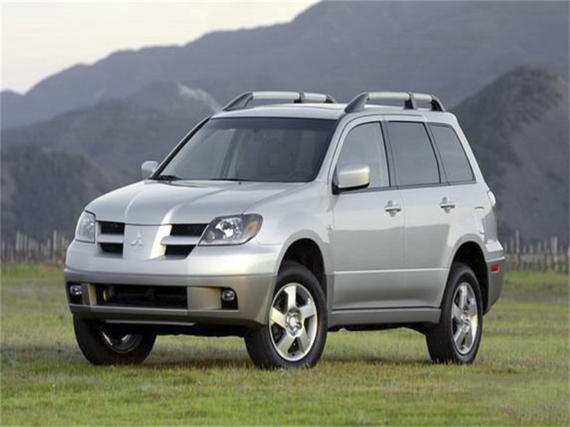 歐藍德 2001'-2004'