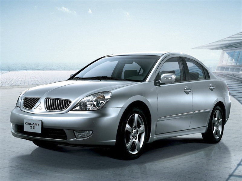 戈藍車型 2006'-2007'