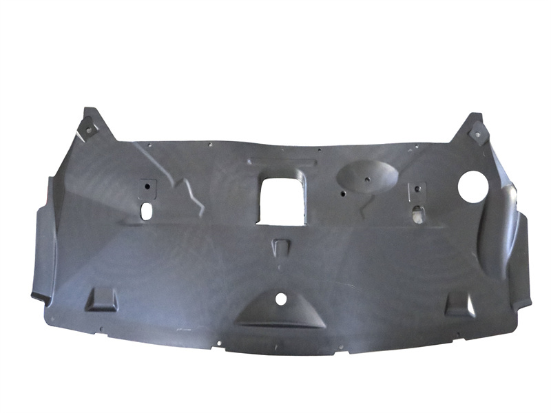 榮威750發(fā)動(dòng)機(jī)下護(hù)板（1.8T）