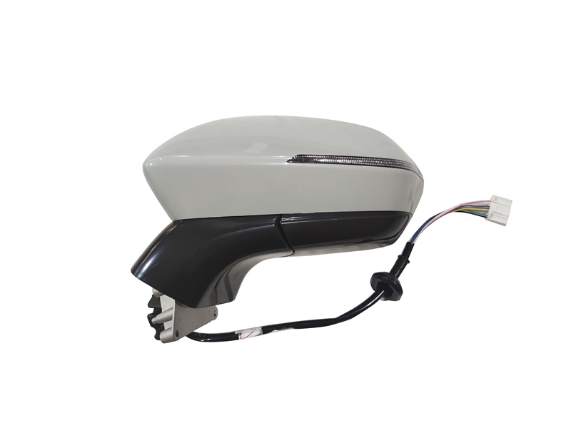2019款RX5 MAX后視鏡8線